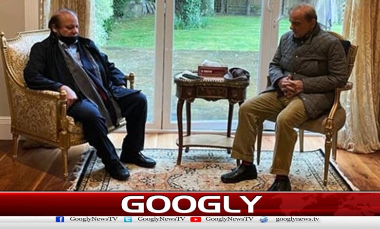 Prime Minister holds important meeting with Nawaz Sharif, discusses political situation