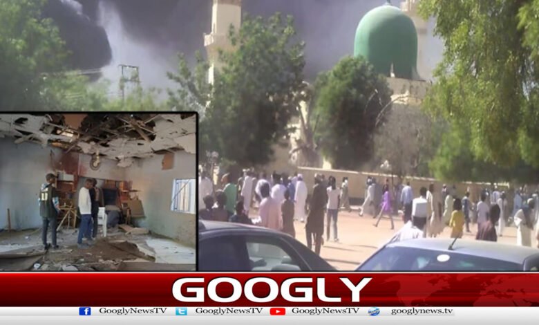 Explosion at Nigerian mosque kills 5 worshippers, injures 35