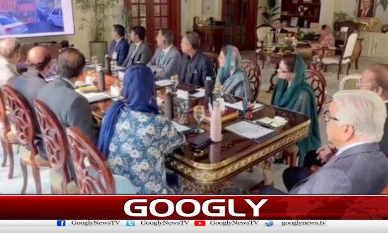 Nawaz Sharif approves Gujranwala Mass Transit Project