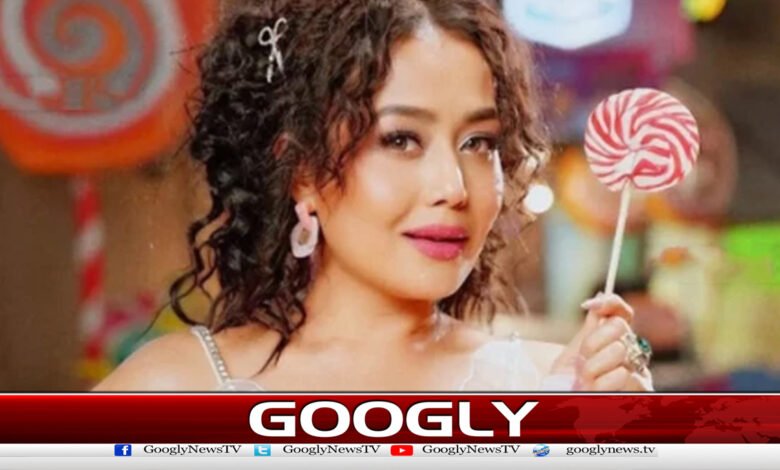 نیہا ککڑ ’کے پاپ سٹائل‘ کاپی کرنے میں ناکام 1 Neha Kakkar fails to copy 'K-pop style'