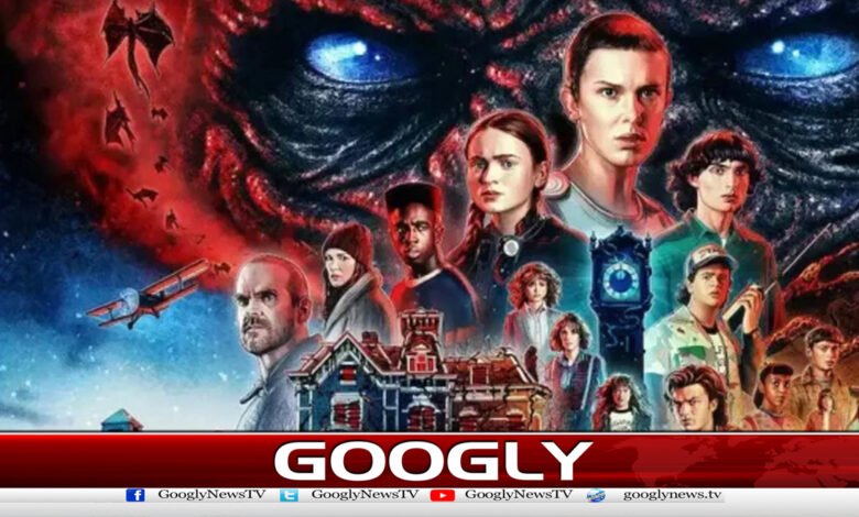 'Stranger Things 5' makes history on Netflix