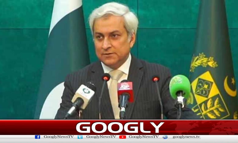 Presence of terrorists in Afghanistan is a threat to regional security, says Pakistan