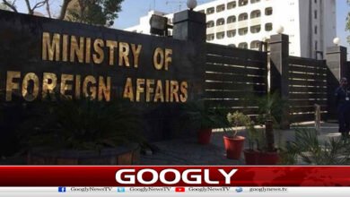 Demarche issued to Norwegian ambassador for interfering in Pakistan's internal affairs