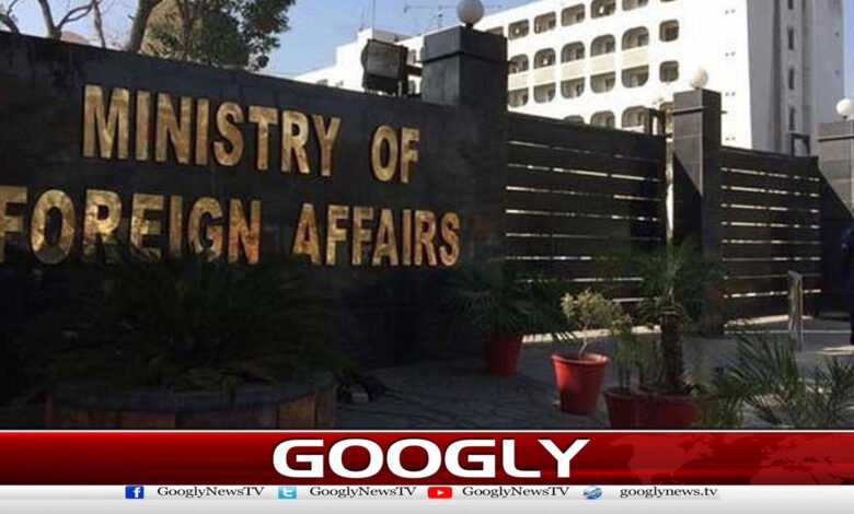 ناروے کے سفیر کو پاکستان کےاندرونی معاملات میں مداخلت پر ڈیمارش جاری 1 Demarche issued to Norwegian ambassador for interfering in Pakistan's internal affairs