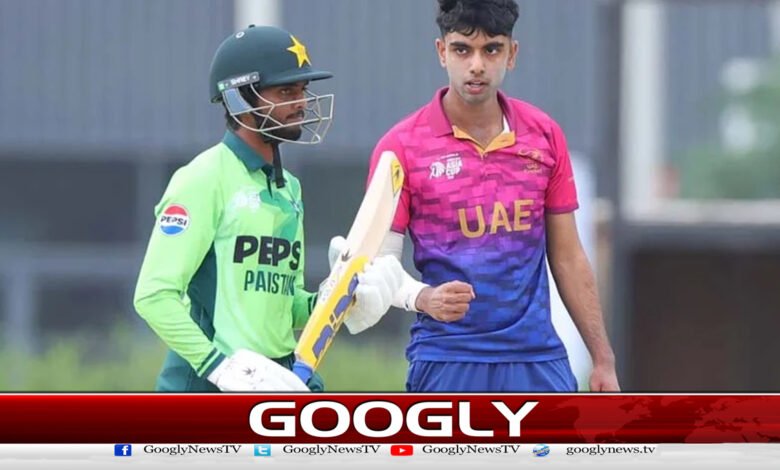 Pakistan reaches semi-finals of U-19 Asia Cup