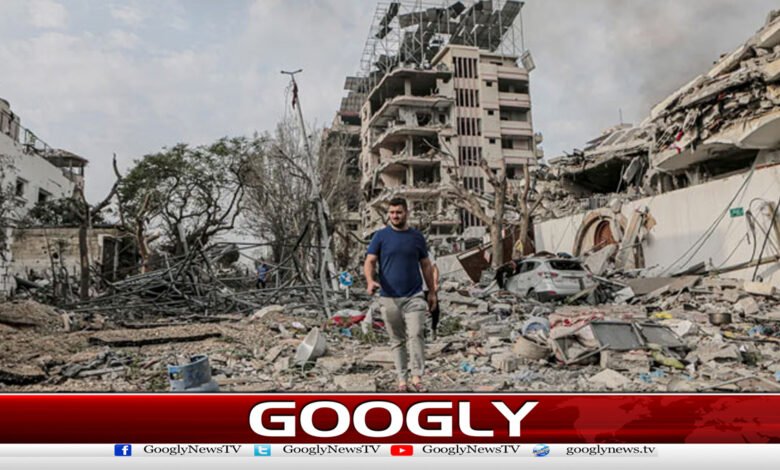 غزہ،اسرائیل کی جنگ بندی کی خلاف ورزی ،مزید 10 فلسطینی شہید 1 Gaza: Israel violates ceasefire, 10 more Palestinians martyred