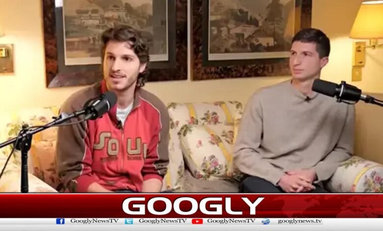 Imran Khan's sons prepare to arrive in Pakistan in January, apply for visas