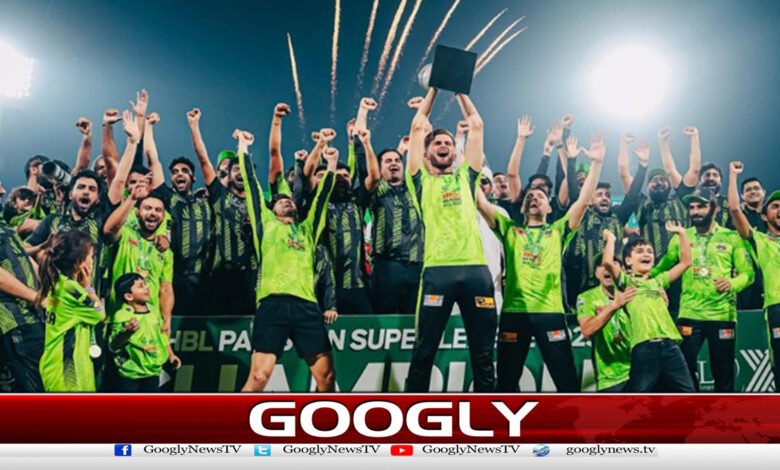 پی ایس ایل نے گوگل پرزیادہ سرچ کرنیوالی فہرست میں جگہ بنالی 1 PSL makes it to the list of most searched sports on Google