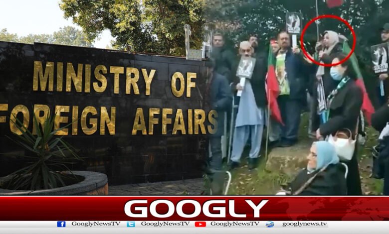 Threats to military leadership in PTI protest, Pakistan writes letter to Britain