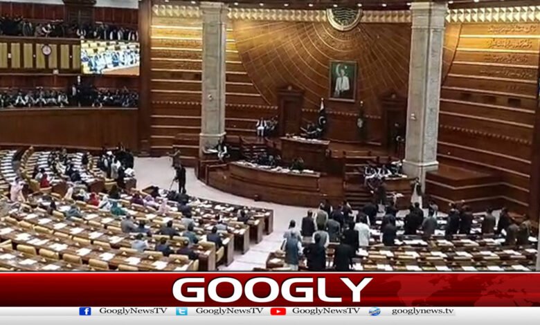 Punjab Assembly: Tribute to Field Marshal, resolutions passed on Army Public School tragedy