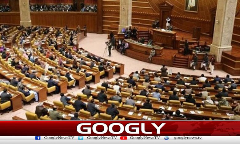 پنجاب اسمبلی:دشمن ملک کی آلہ کار پارٹی پر پابندی کی قرارداد منظور 1 Punjab Assembly: Resolution passed to ban party that is a tool of enemy country