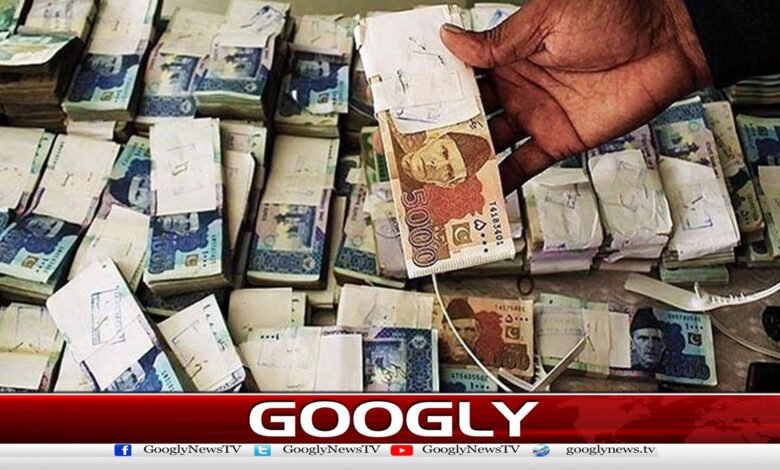 ریلوے پولیس نے مسافر کے 38 لاکھ روپے واپس کردیئے 1 Railway police return Rs 3.8 million to passenger