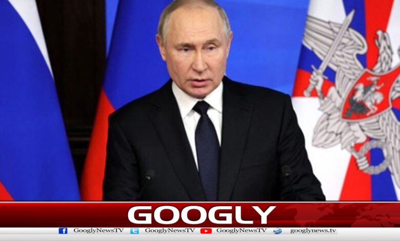 پیوٹن نے یورپ کو تیسری جنگ عظیم کی دھمکی دیدی 1 Putin threatens Europe with World War III