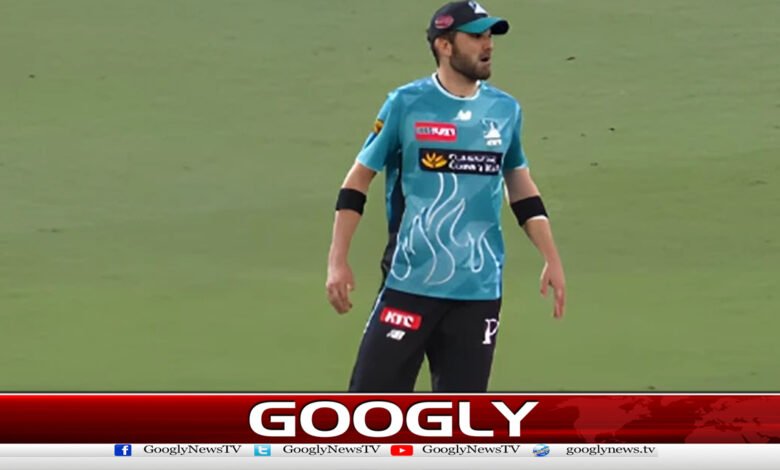 Shaheen Afridi fears being dropped from Big Bash League