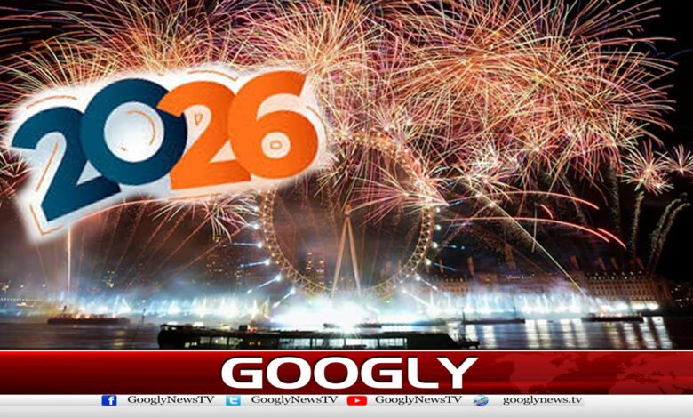 Leaving the year 2025 with bitter and sweet memories, the new year 2026 begins