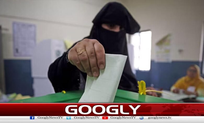 The Election Commission has released the final schedule for Islamabad's local government elections.