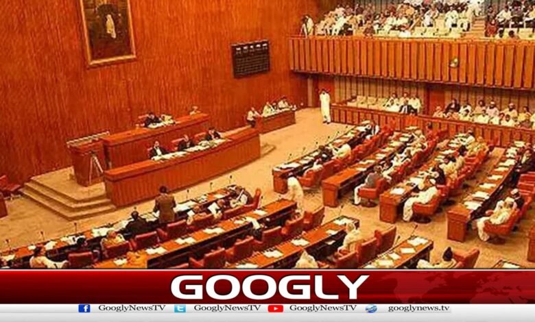 Senate unanimously passes historic bill on rights of detainees