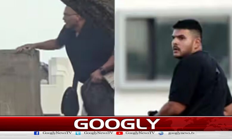 سڈنی فائرنگ واقعہ میں ہلاک حملہ آوربھارتی شہری نکلا 1 Deadly Sydney shooting suspect identified as Indian national