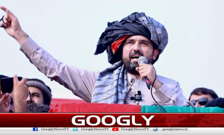 November 26 protest case: Proceedings to declare Sohail Afridi a proclaimed offender begin