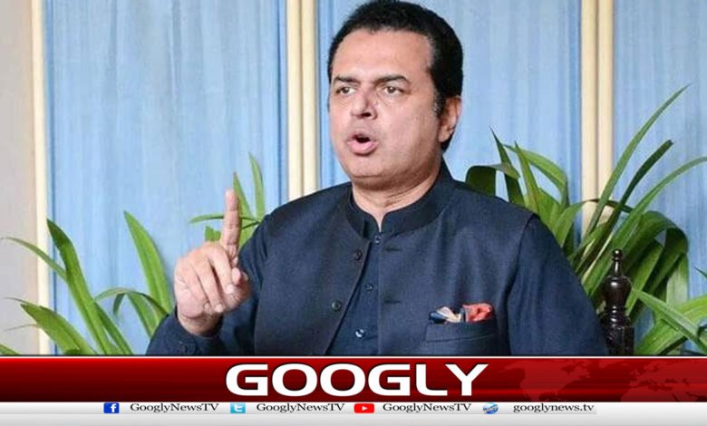 Those who make false statements will be brought to Pakistan from abroad, Talal Chaudhry