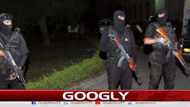 Peshawar, CTD operation, 3 terrorists killed