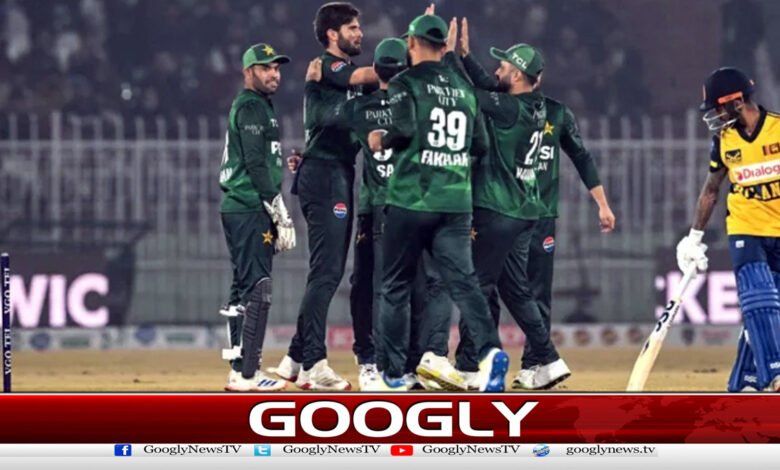 Schedule of national team's tour of Sri Lanka announced ahead of T20 World Cup