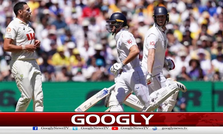 England defeat Australia, win Boxing Day Test in 2 days