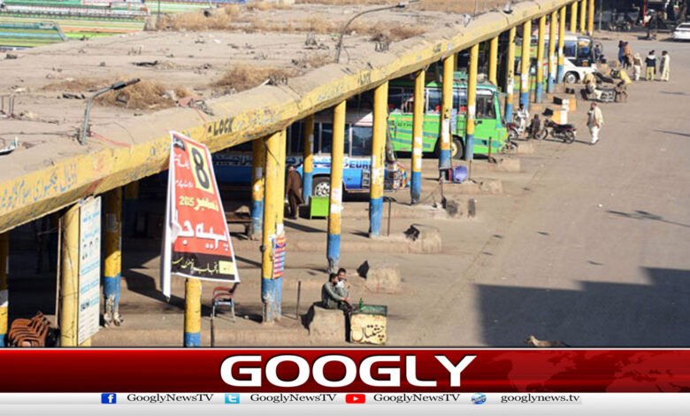 ٹریفک آرڈیننس پر عملدرآمد معطل، ٹرانسپورٹرز نے ہڑتال ختم کردی 1 Implementation of traffic ordinance suspended, transporters end strike