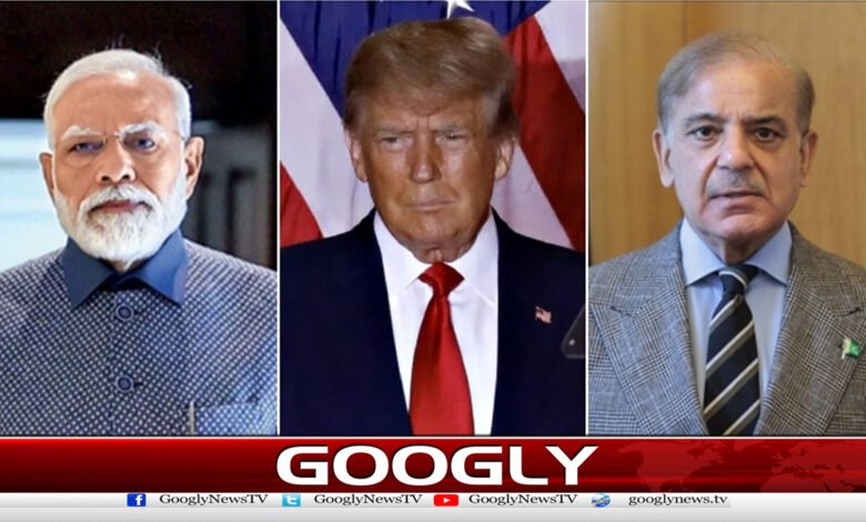 Pakistan declared 'winner' and India 'loser' in Trump's new foreign policy