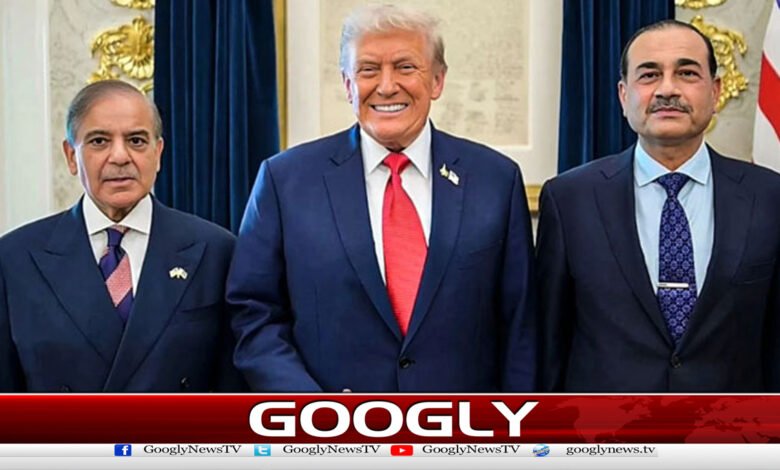 2025 declared as the year of revolutionary change in Pak-US relations