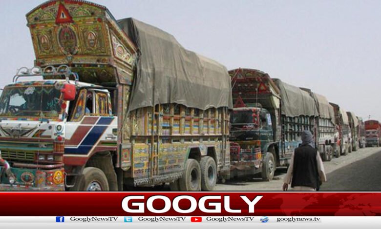 Goods Transporters Association announces end to strike