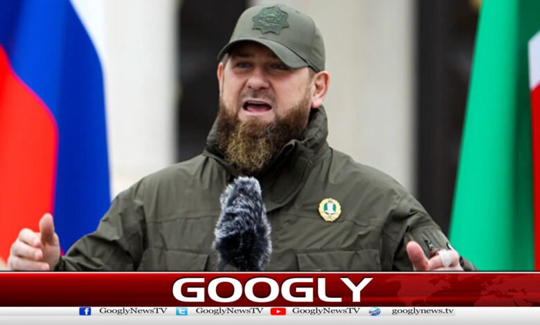 Chechnya announces strong response to Ukraine's drone attack