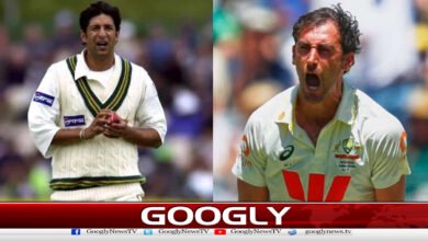 Starc breaks Wasim Akram's 23-year-old record