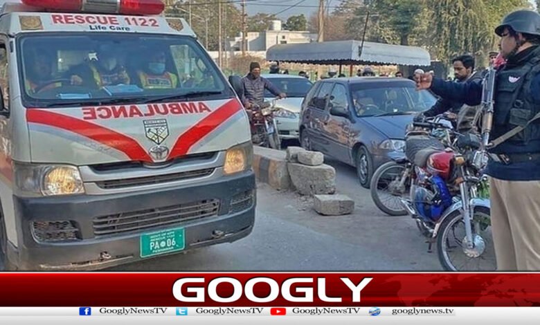 Explosion in Madrasa in North Waziristan, 2 children martyred, 8 injured