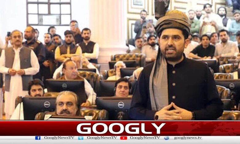 Federal police want 70 members of Khyber Pakhtunkhwa Assembly