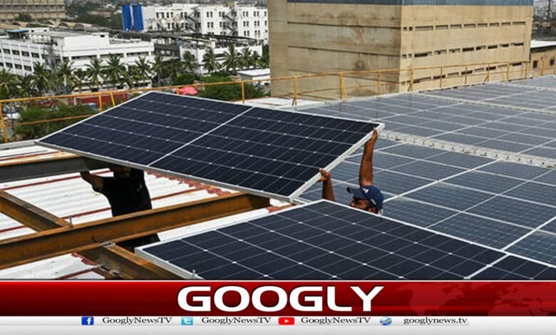 سولر صارفین کے لیے نیٹ میٹرنگ پالیسی میں بڑی تبدیلی 1 Major change in net metering policy for solar consumers