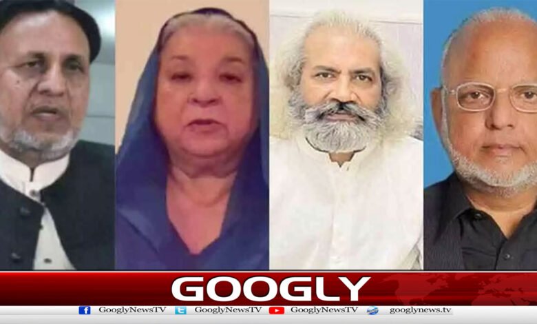 PTI leaders sentenced to 10 years in prison in another case