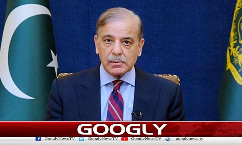 Zero tolerance policy against terrorism will continue: Prime Minister Shehbaz Sharif