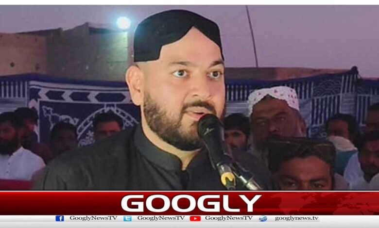 9PS شکارپورضمنی الیکشن : آغا شہباز درانی کی کامیابی کے نوٹیفکیشن میں سنگین غلطی 1 PS 9 Shikarpur by-election: Serious error in Agha Shahbaz Durrani's victory notification