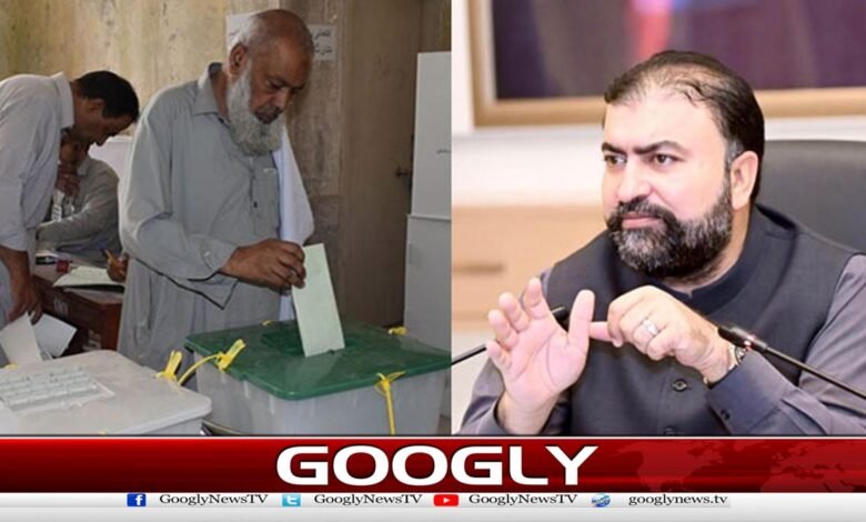 Election Commission: Sarfaraz Bugti’s request to postpone local government elections in Quetta rejected