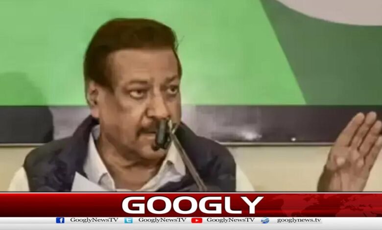 پاکستان سے جنگ ہارنے کے اعتراف پر کانگریس رہنما کے بیان سے بی جے پی برہم 1 BJP angered by Congress leader's statement on admitting losing war with Pakistan