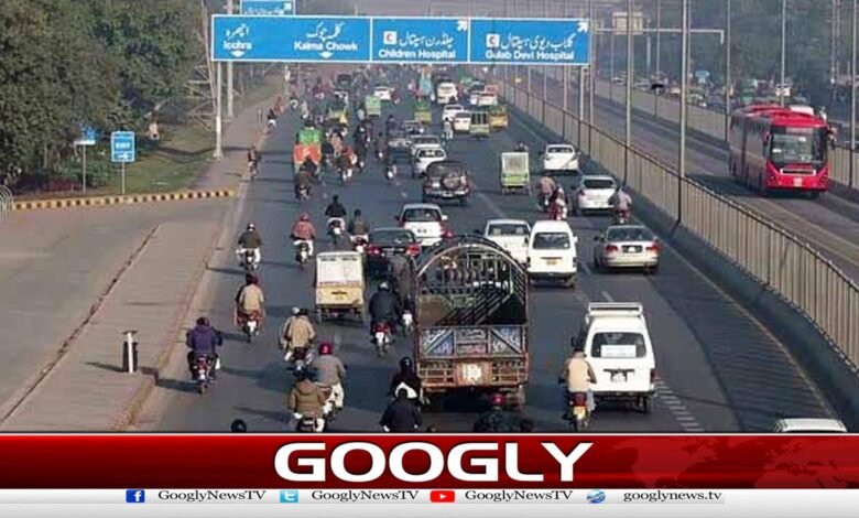 Driving age set at 16 in Punjab