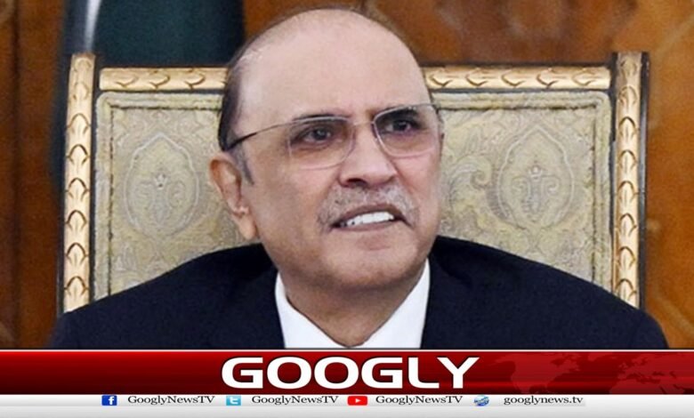 صدر مملکت کی جانب سے پارلیمنٹ کا مشترکہ اجلاس منگل کو طلب 1 President summons joint session of Parliament on Tuesday