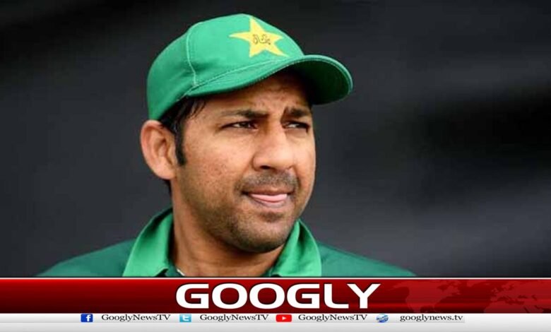سرفراز احمد پاکستان انڈر 19 ٹیم کے نئے منیجر مقرر 1 Sarfaraz Ahmed appointed as new manager of Pakistan U-19 team