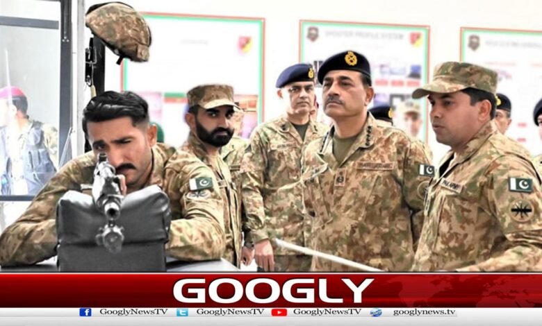 قومی استحکام کو نقصان پہنچانے والوں سے نمٹنے کے لیے تیار ہیں: فیلڈ مارشل 1 Ready to deal with those who harm national stability: Field Marshal