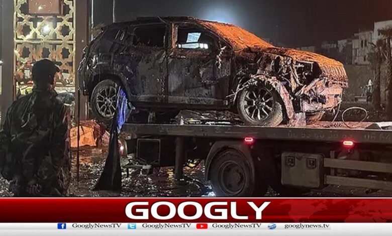 مراکش میں طوفانی بارشیں، سیلاب سے 37 افراد ہلاک 1 مراکا