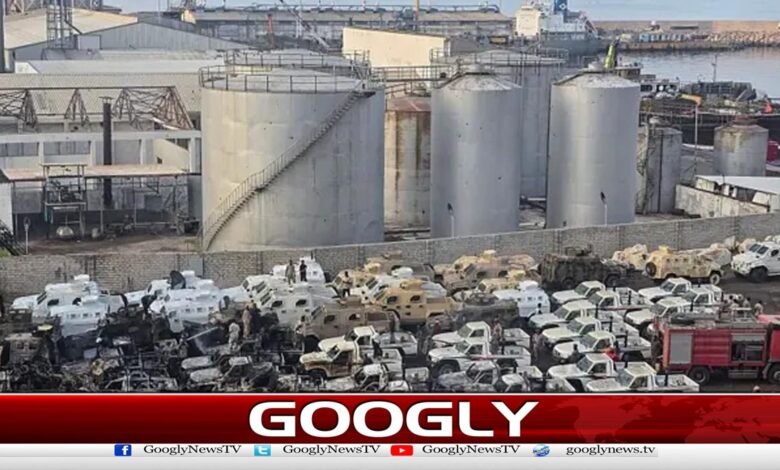 یمن میں سعودی اتحاد کی کارروائی، یو اے ای کو 24 گھنٹوں میں فوج واپس بلانے کا مطالبہ 1 Saudi coalition operation in Yemen, UAE demands withdrawal of troops within 24 hours