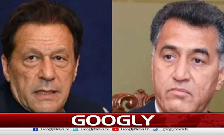 Faiz Hameed is not becoming an official witness against Imran Khan, says lawyer Faiz Hameed