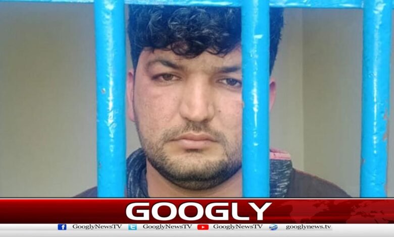 Afghan national arrested for making anti-Pakistan statements