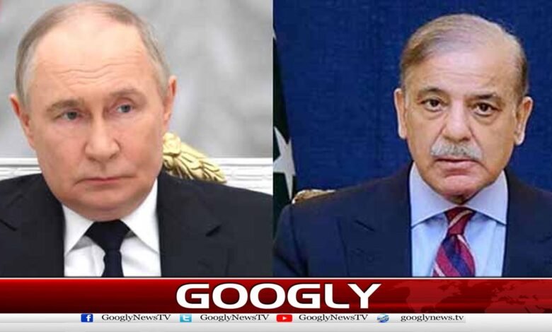 وزیر اعظم کی روسی صدر کی رہائش گاہ پر حملے کی مذمت 1 Prime Minister condemns attack on Russian President's residence